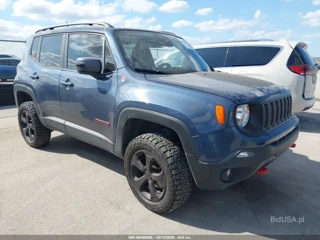 JEEP JEEP RENEGADE TRAILHAWK 4X4