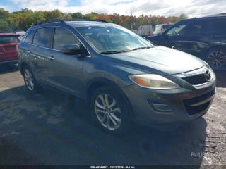 MAZDA MAZDA CX-9 GRAND TOURING