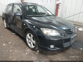 MAZDA MAZDA MAZDA3 S