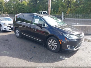 CHRYSLER CHRYSLER PACIFICA TOURING L PLUS
