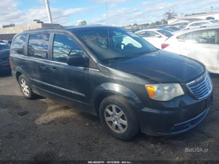 CHRYSLER CHRYSLER TOWN & COUNTRY TOURING