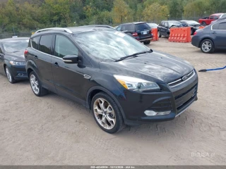 FORD FORD ESCAPE TITANIUM