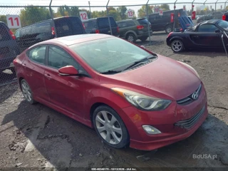 HYUNDAI HYUNDAI ELANTRA LIMITED