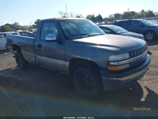 CHEVROLET CHEVROLET SILVERADO 1500 LS