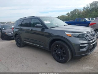 FORD FORD EXPLORER LIMITED