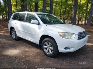TOYOTA TOYOTA HIGHLANDER