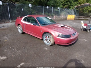 FORD FORD MUSTANG GT