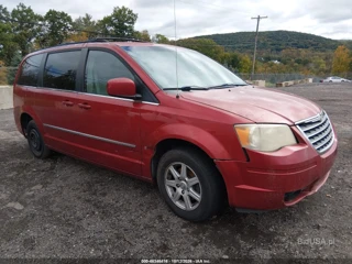 CHRYSLER CHRYSLER TOWN & COUNTRY TOURING