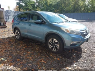 HONDA HONDA CR-V TOURING