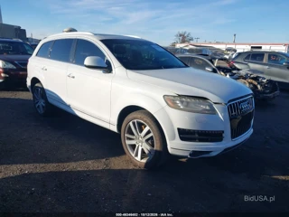 AUDI AUDI Q7 3.0T PREMIUM