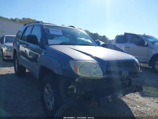 TOYOTA TOYOTA 4RUNNER SR5 V6