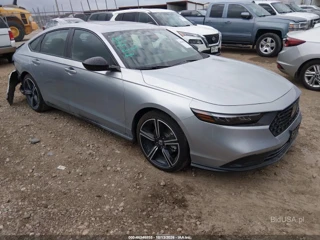 HONDA HONDA ACCORD HYBRID SPORT