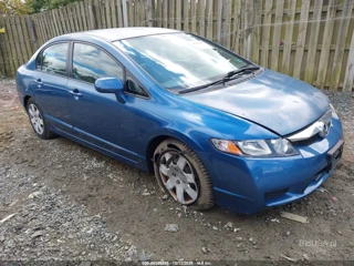 HONDA HONDA CIVIC LX