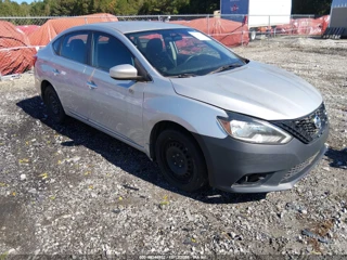 NISSAN NISSAN SENTRA S