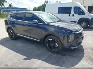 KIA KIA SPORTAGE EX