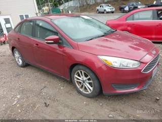 FORD FORD FOCUS SE