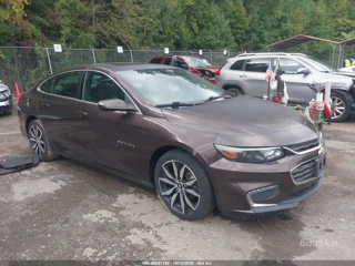 CHEVROLET CHEVROLET MALIBU 1LT