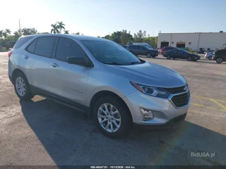 CHEVROLET CHEVROLET EQUINOX LS