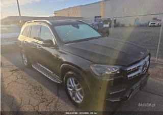 MERCEDES-BENZ MERCEDES-BENZ GLS 450 4MATIC