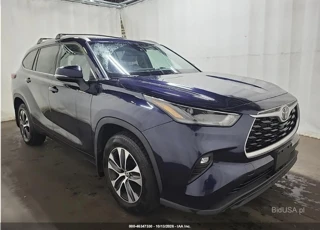 TOYOTA TOYOTA HIGHLANDER XLE