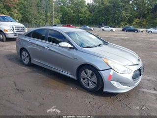 HYUNDAI HYUNDAI SONATA HYBRID LIMITED