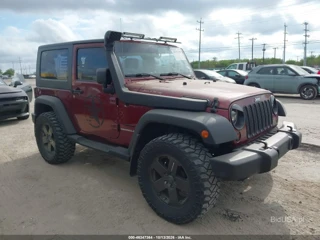JEEP JEEP WRANGLER SPORT