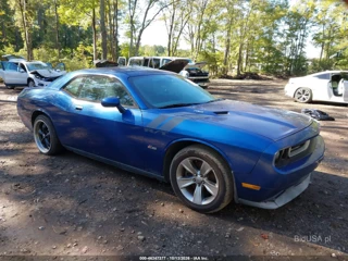 DODGE DODGE CHALLENGER R/T