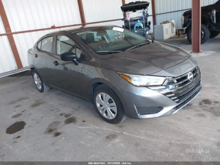 NISSAN NISSAN VERSA 1.6 S