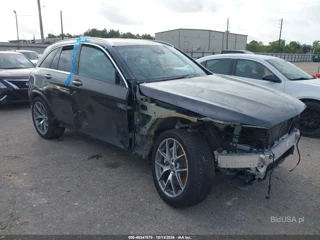 MERCEDES-BENZ MERCEDES-BENZ GLC 300 4MATIC SUV