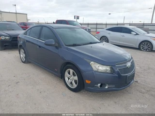 CHEVROLET CHEVROLET CRUZE 1LT AUTO