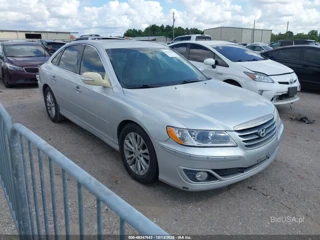 HYUNDAI HYUNDAI AZERA LIMITED