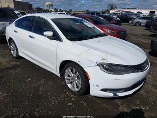 CHRYSLER CHRYSLER 200 LIMITED