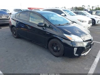 TOYOTA TOYOTA PRIUS TWO