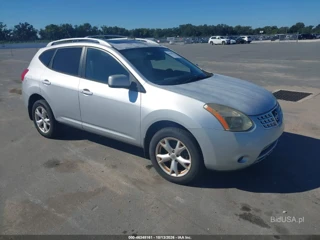 NISSAN NISSAN ROGUE SL