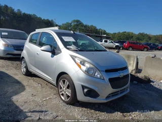 CHEVROLET CHEVROLET SPARK LS CVT