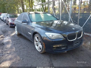 BMW 740I