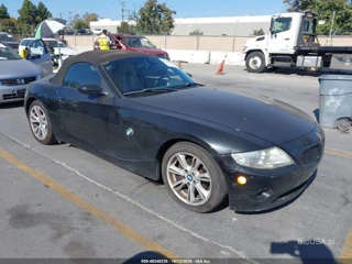 BMW Z4 3.0I