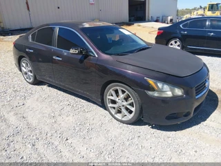 NISSAN NISSAN MAXIMA 3.5 SV