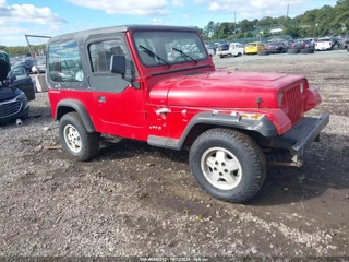 JEEP JEEP WRANGLER / YJ SE
