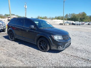 DODGE DODGE JOURNEY GT