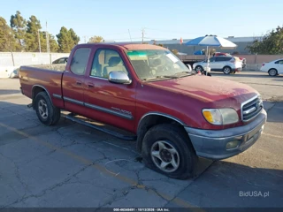 TOYOTA TOYOTA TUNDRA SR5 V8