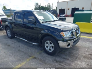NISSAN NISSAN FRONTIER SV