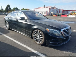 MERCEDES-BENZ MERCEDES-BENZ S 550