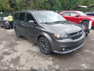 DODGE DODGE GRAND CARAVAN GT