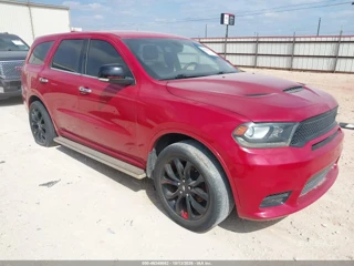 DODGE DODGE DURANGO GT PLUS RWD