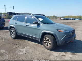 JEEP JEEP CHEROKEE TRAILHAWK