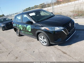NISSAN NISSAN KICKS S XTRONIC CVT