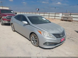 HYUNDAI HYUNDAI AZERA