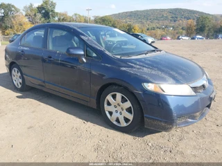 HONDA HONDA CIVIC LX