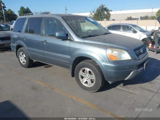 HONDA HONDA PILOT EX-L